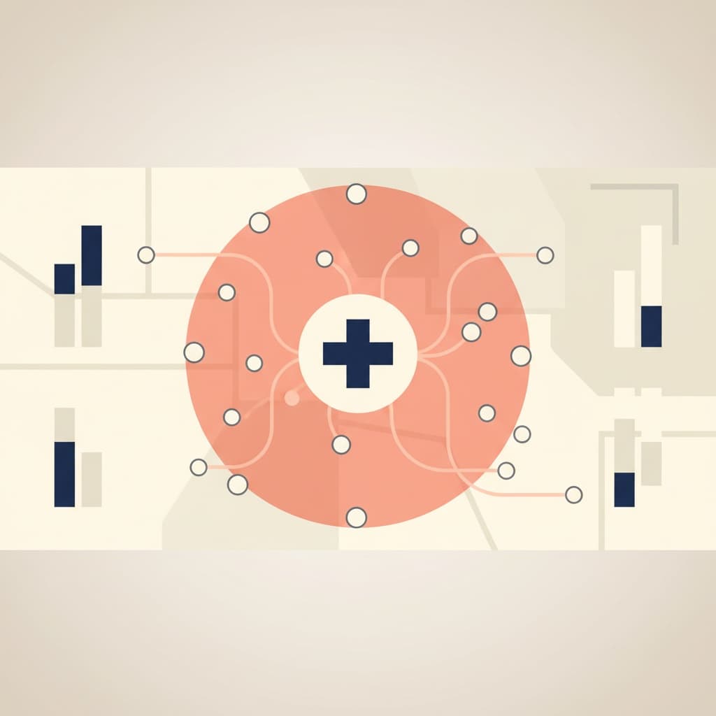 Geo-Targeting for Healthcare