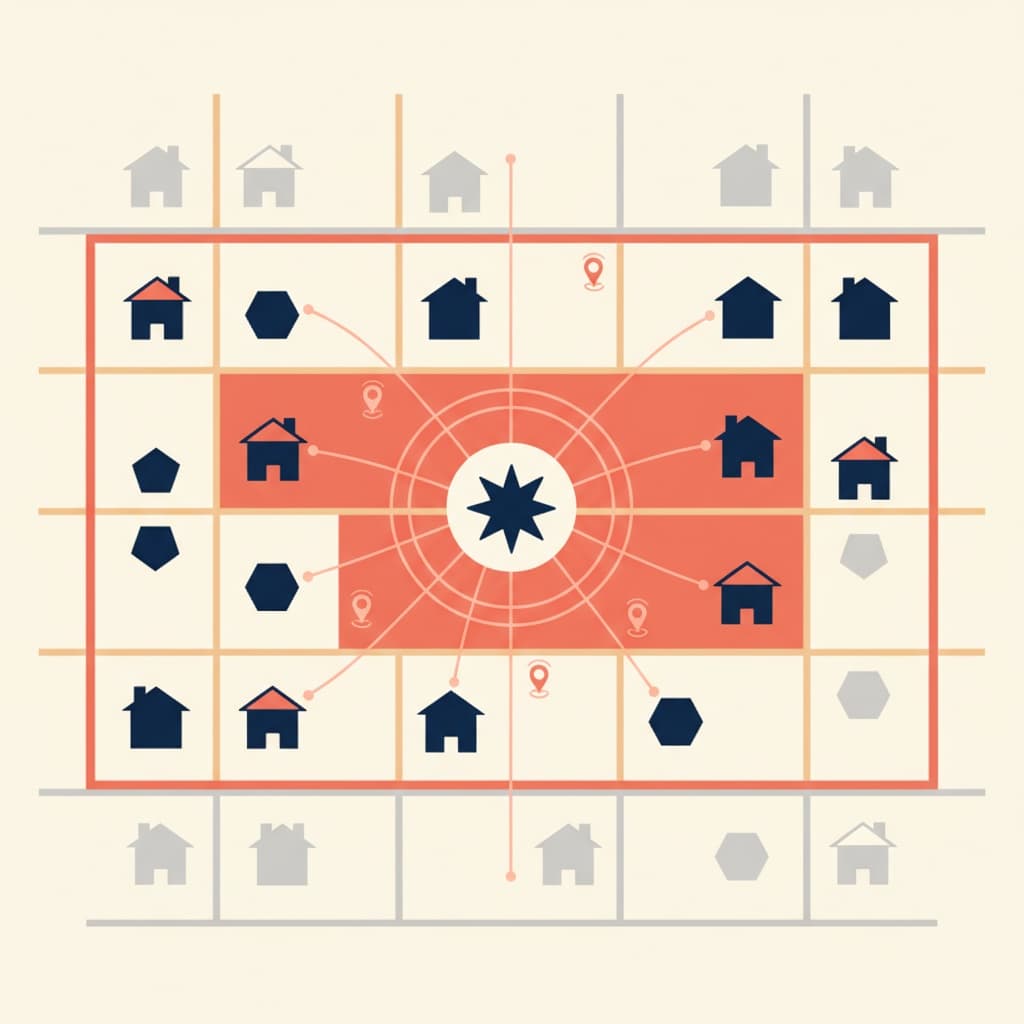 Geo-Targeting for Home Services