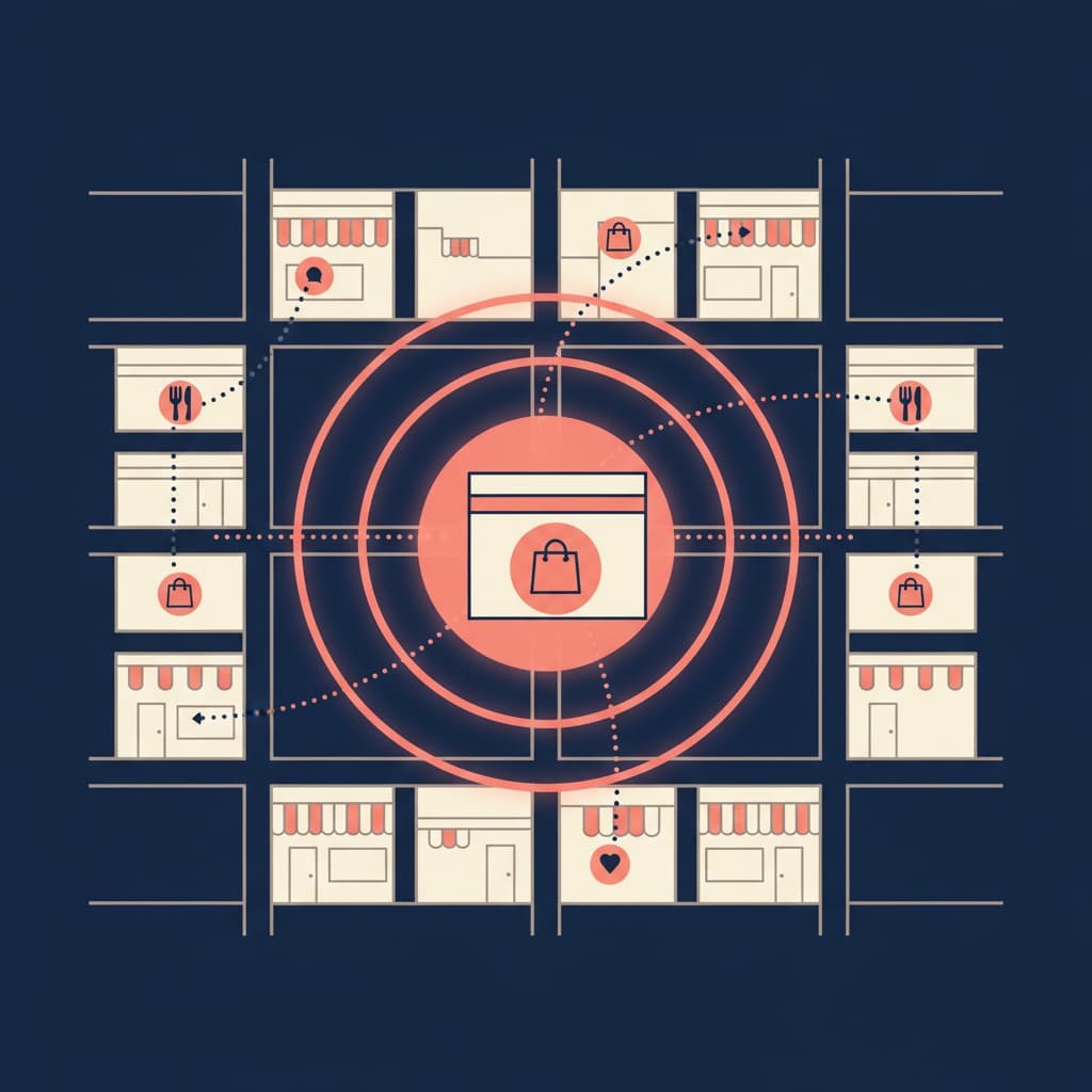 Geo-Targeting for Retail & Restaurants